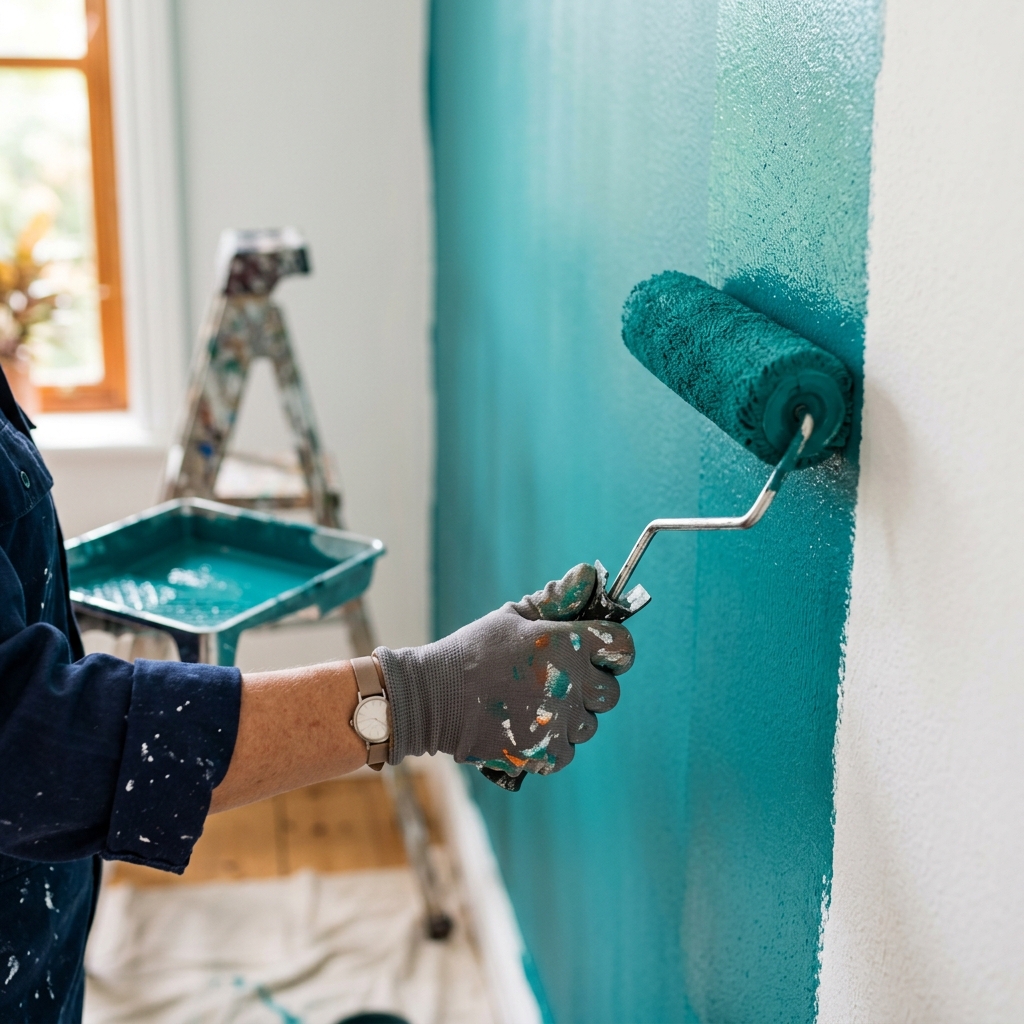 Pintura de Interiores